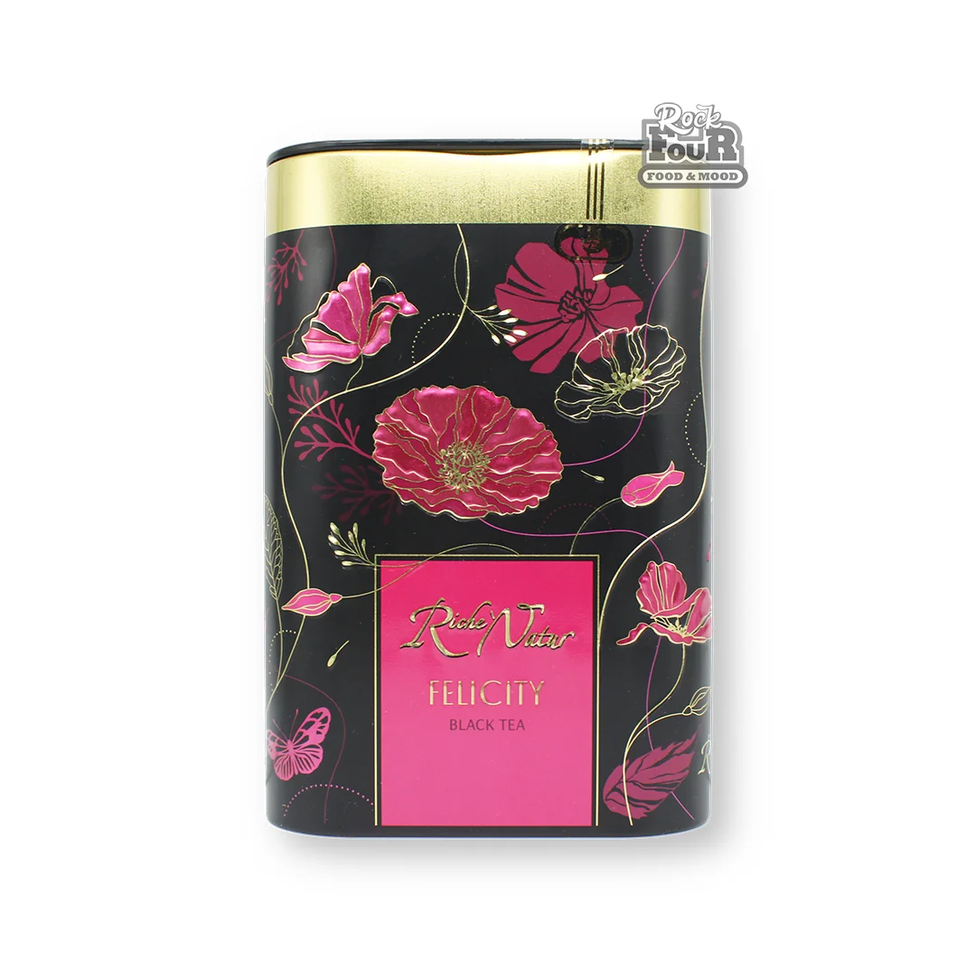 Սև թեյ «Riche Natur Felicity» բեյխային 100գ
